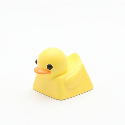 Duck ABS PVC Artisan Keycap
