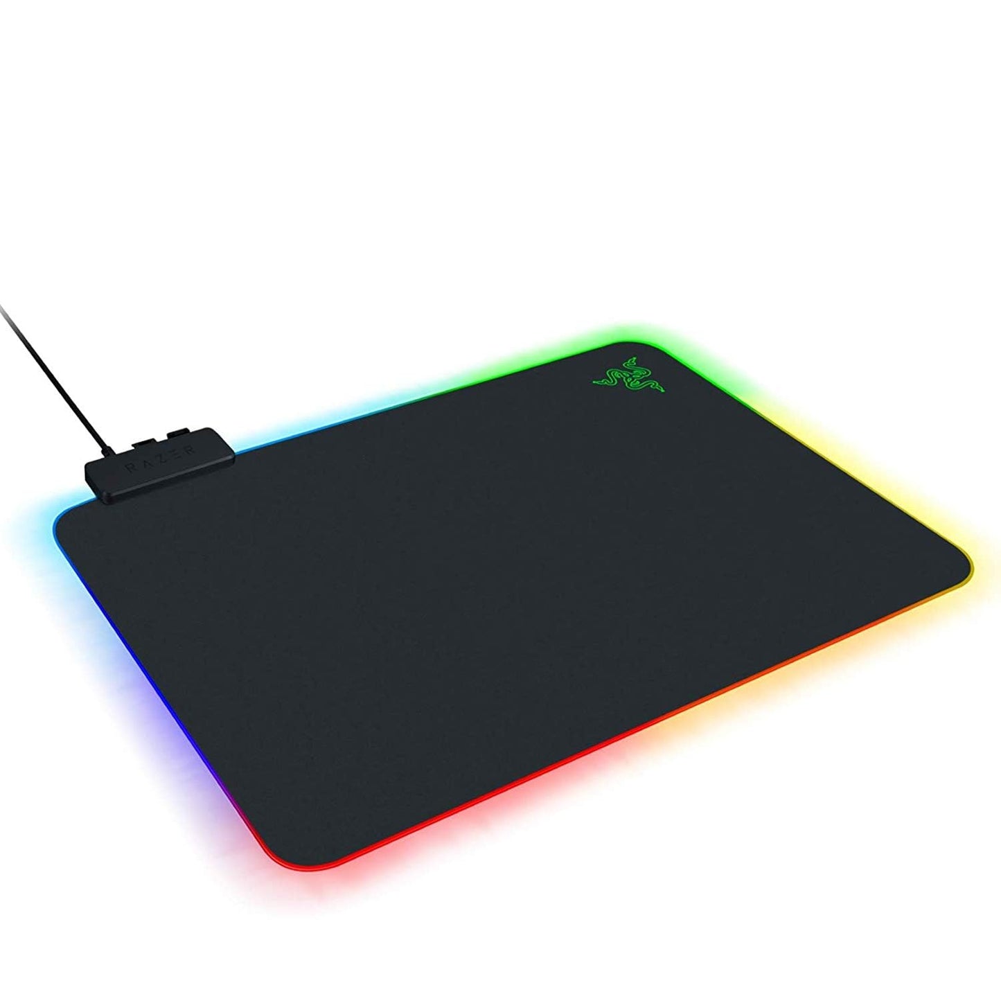 PRICE DROP Razer Firefly V2 - Hard Surface Premium Gaming Mouse Mat with Chroma RGB
