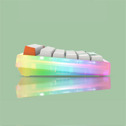 Pantone Meadow MDA PBT Keycaps Mac Compatible