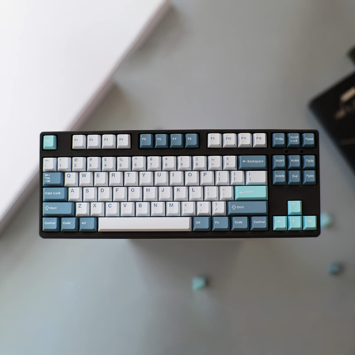 Shoko Cherry Doubleshot Clone Keycaps