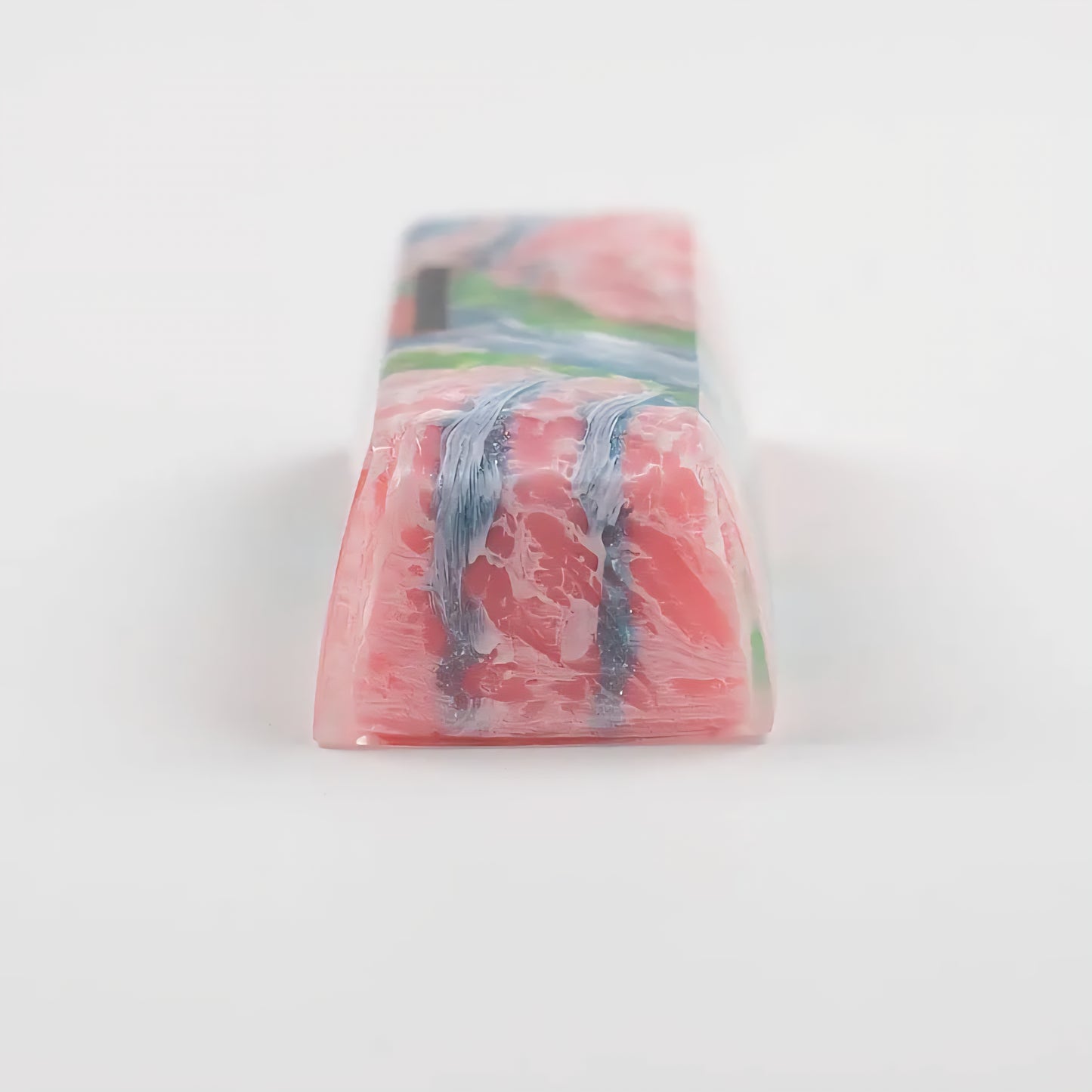 Spring Autumn Sakura Torii Volcano Premium Shinethrough 2.25u Resin Shift Enter Artisan