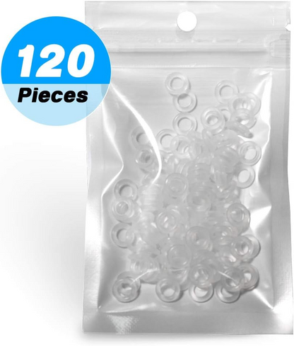 O-Ring 120pcs/pack Silicone Rings For Mechanical Keyboards FREE SHIPPING