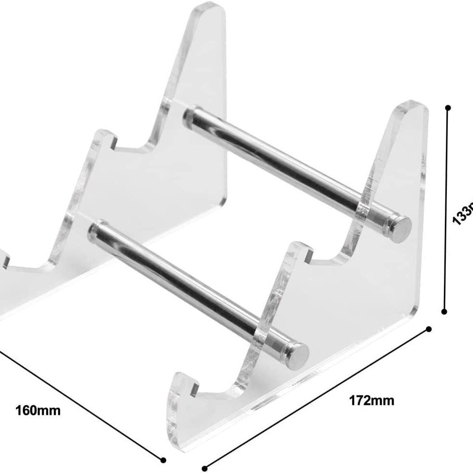 Mechanical Keyboard Showcase Acrylic Holder Stand