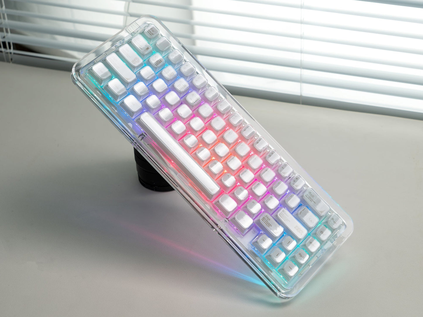 Womier Luna MDA Doubleshot Keycaps