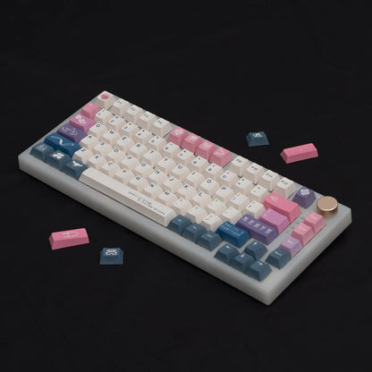 PRICE DROP Supreme Treasure Cherry PBT Keycaps