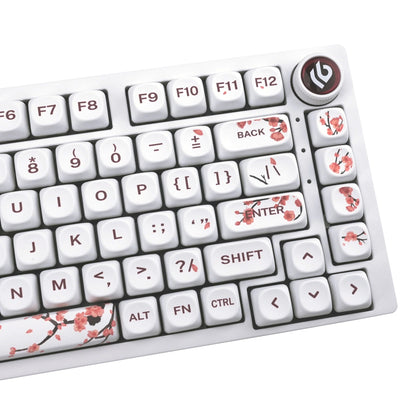 Cherry Blossom MOA PBT Keycaps