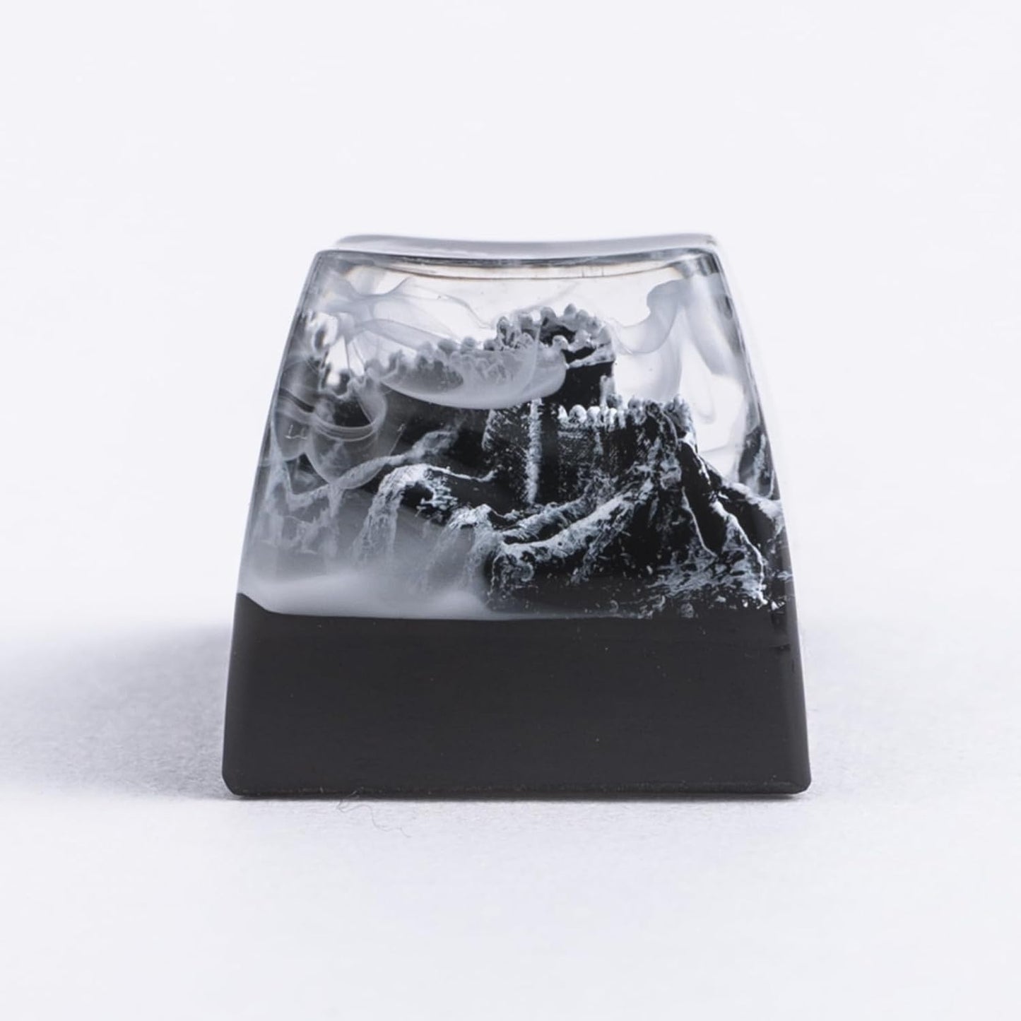 The Great Wall Resin Artisan 1u Keycap