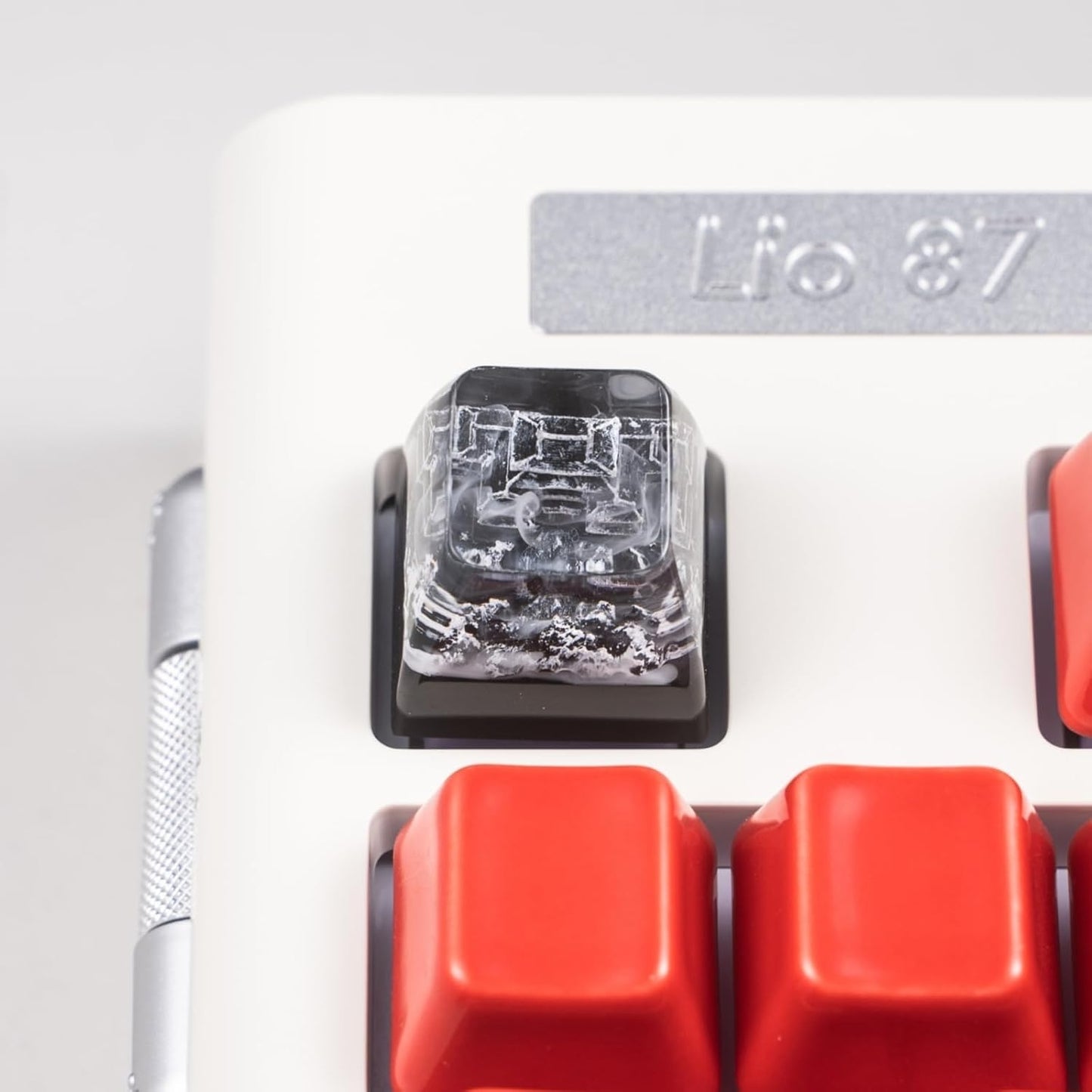 Dojo Resin Artisan 1u Keycap