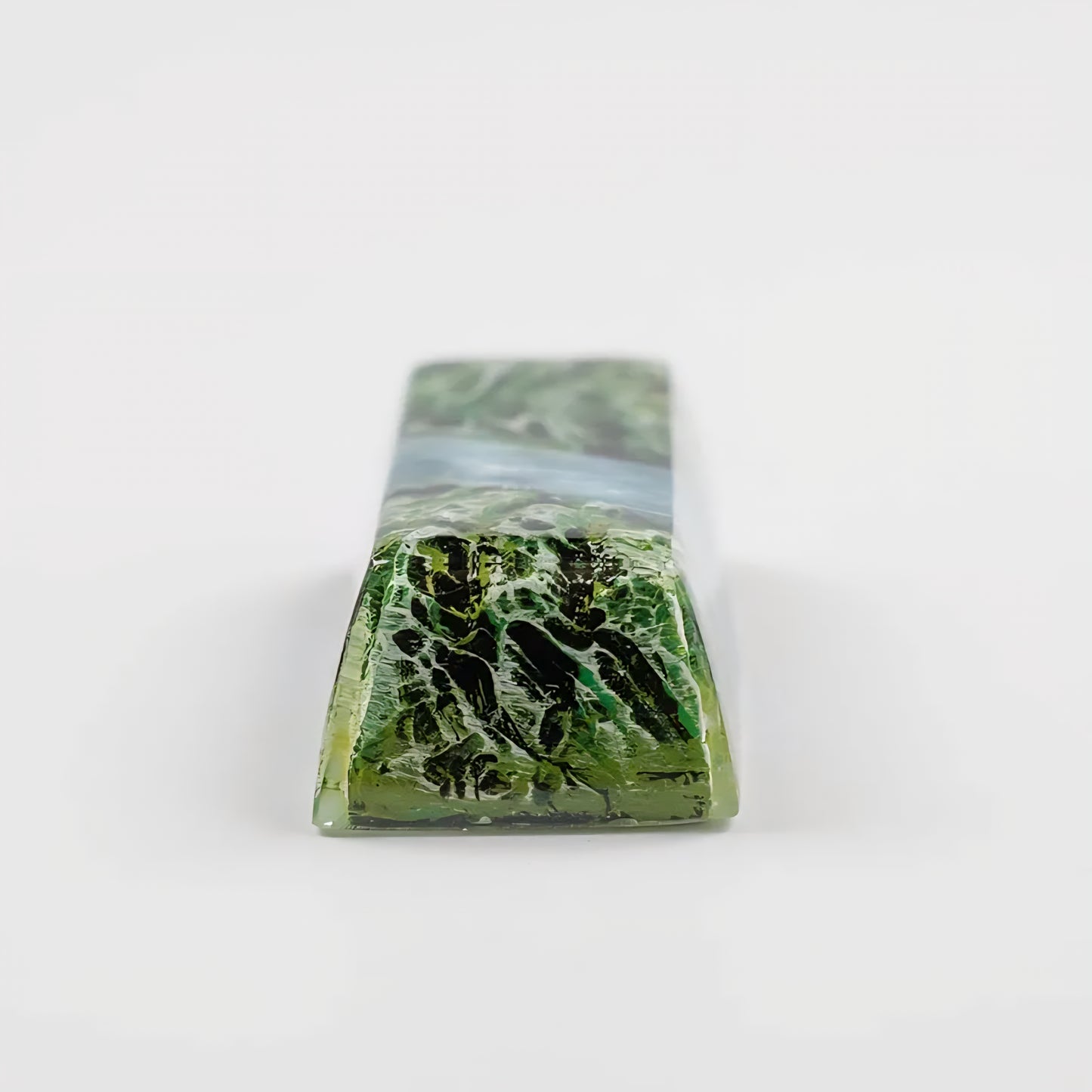 Spring Autumn Sakura Torii Volcano Premium Shinethrough 2.25u Resin Shift Enter Artisan