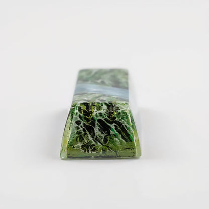 Spring Autumn Sakura Torii Volcano Premium Shinethrough 2.25u Resin Shift Enter Artisan