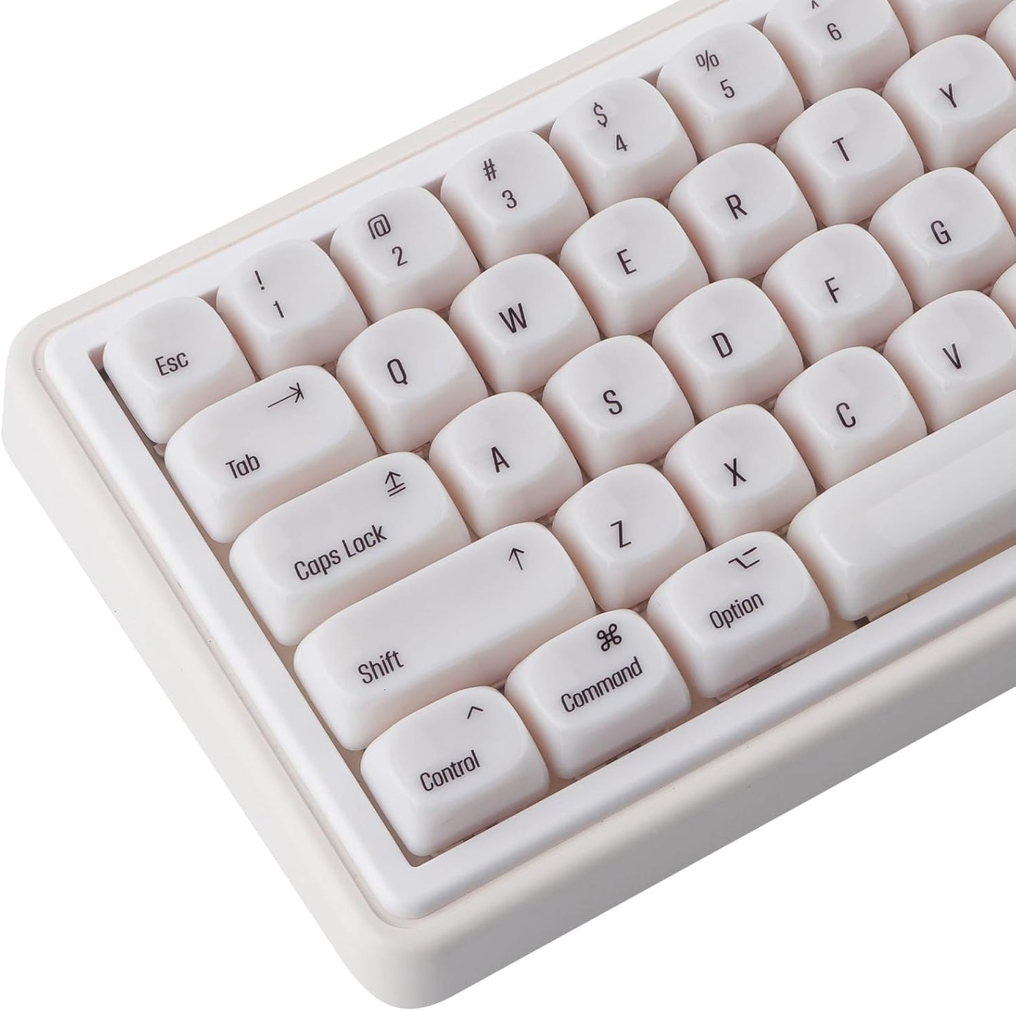 Apple Mac Ceramic Style MOA Keycaps