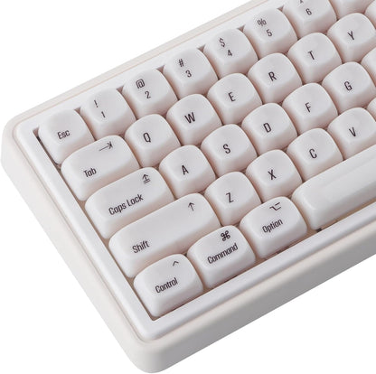 Apple Mac Ceramic Style MOA Keycaps