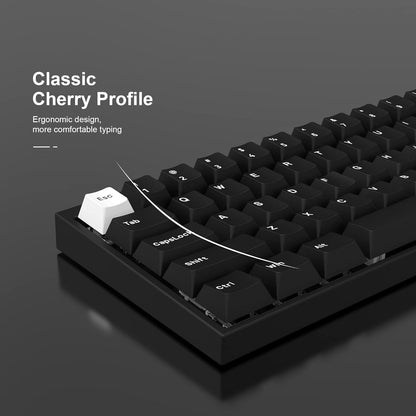 WOB PBT Doubleshot 168 Cherry Keycaps