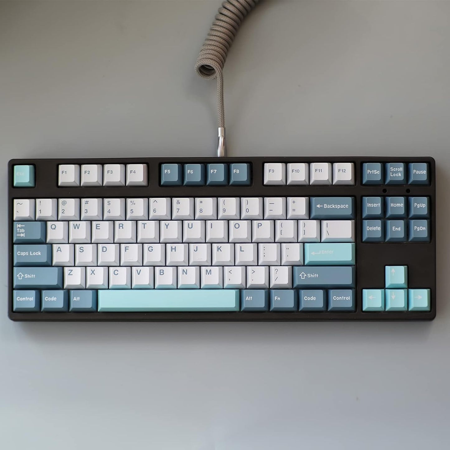 Shoko Cherry Doubleshot Clone Keycaps