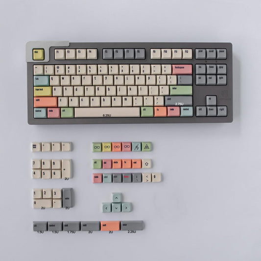 Canvas XDA profile Keycap Set