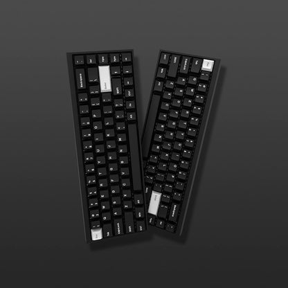 WOB PBT Doubleshot 168 Cherry Keycaps