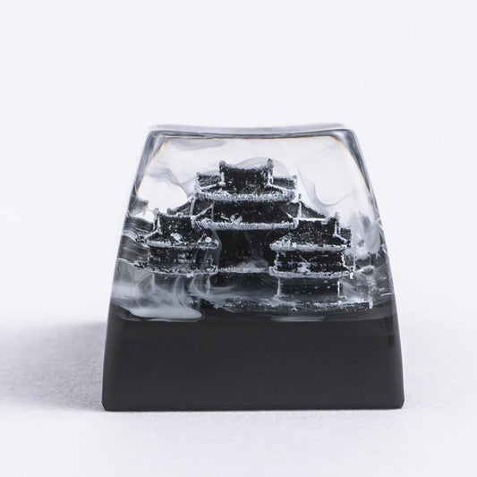 Dojo Resin Artisan 1u Keycap