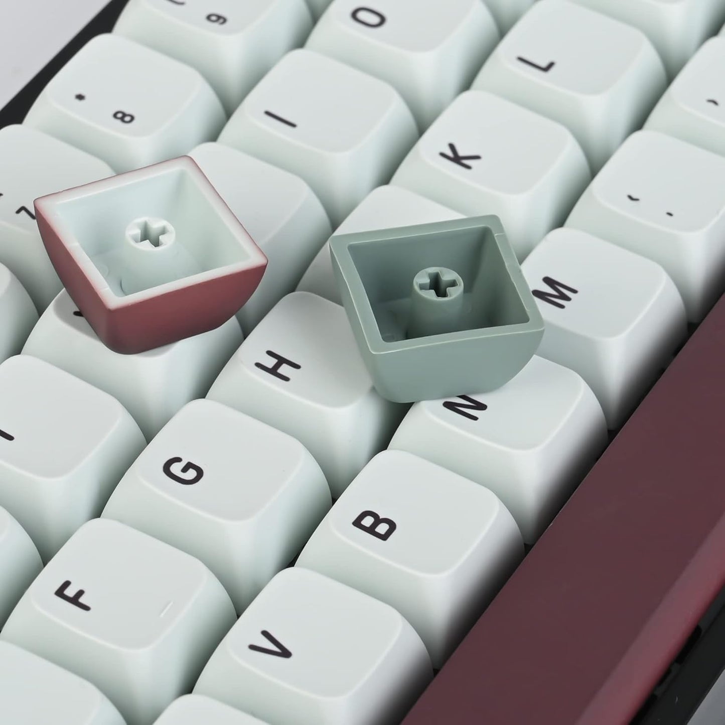 Mist Premium XDA PBT Keycaps