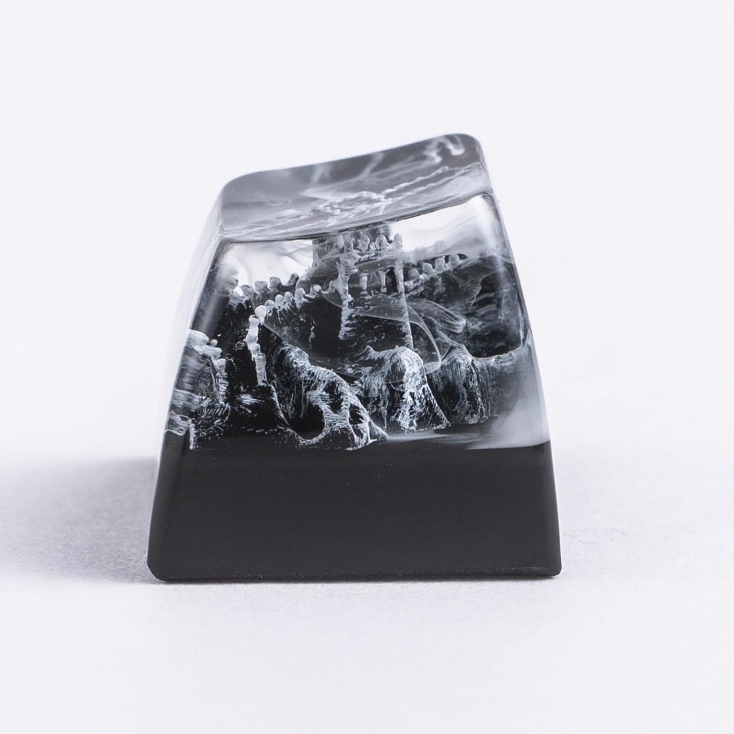 The Great Wall Resin Artisan 1u Keycap