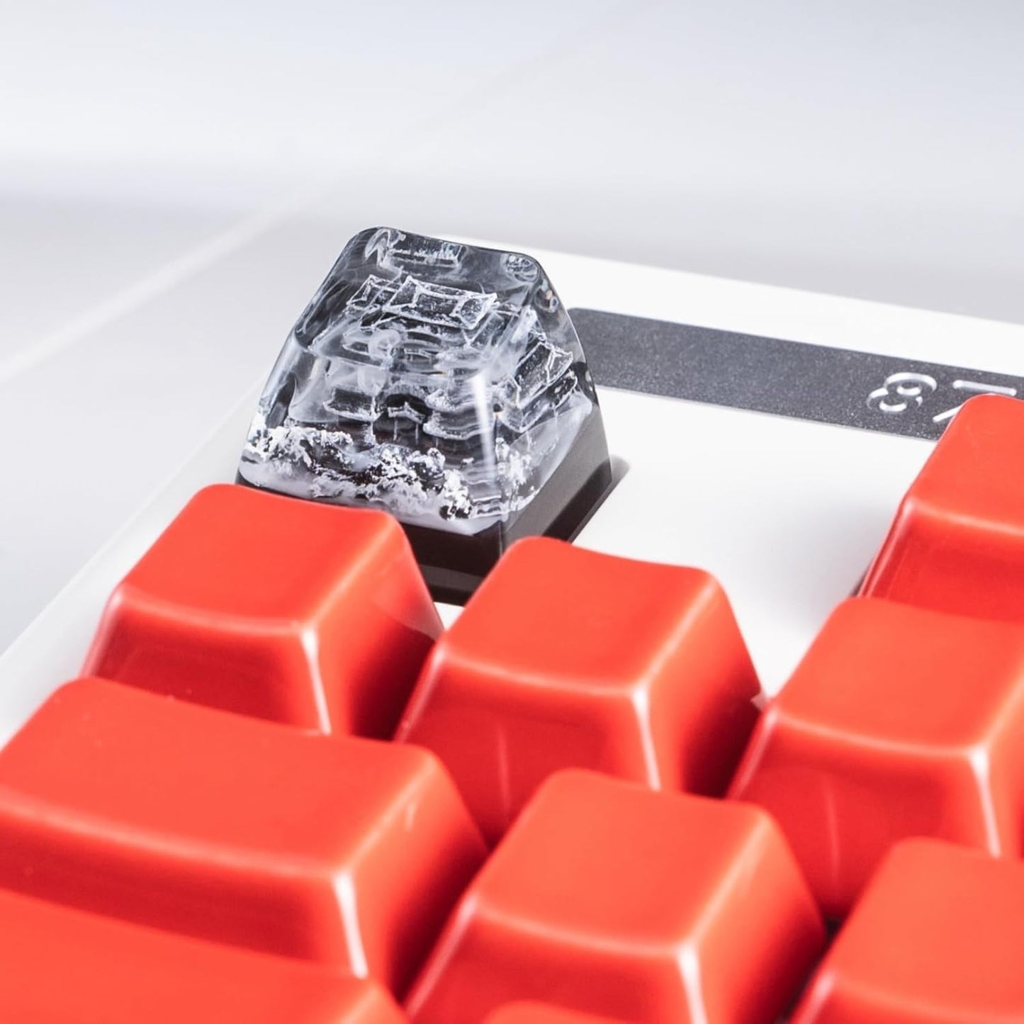 Dojo Resin Artisan 1u Keycap