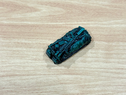 Gunz Resin Artisan Keycap Series