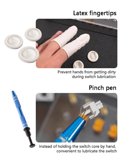 Detach Board Kit With Lubing Station Kit B