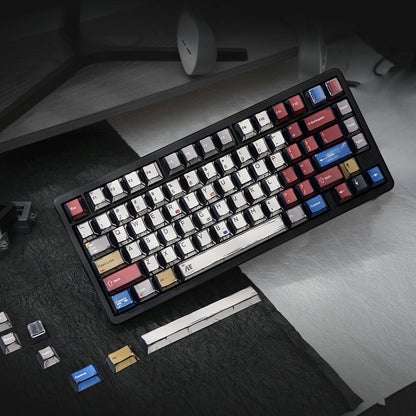 Comics Style Manga V3 Cherry PBT Keycaps