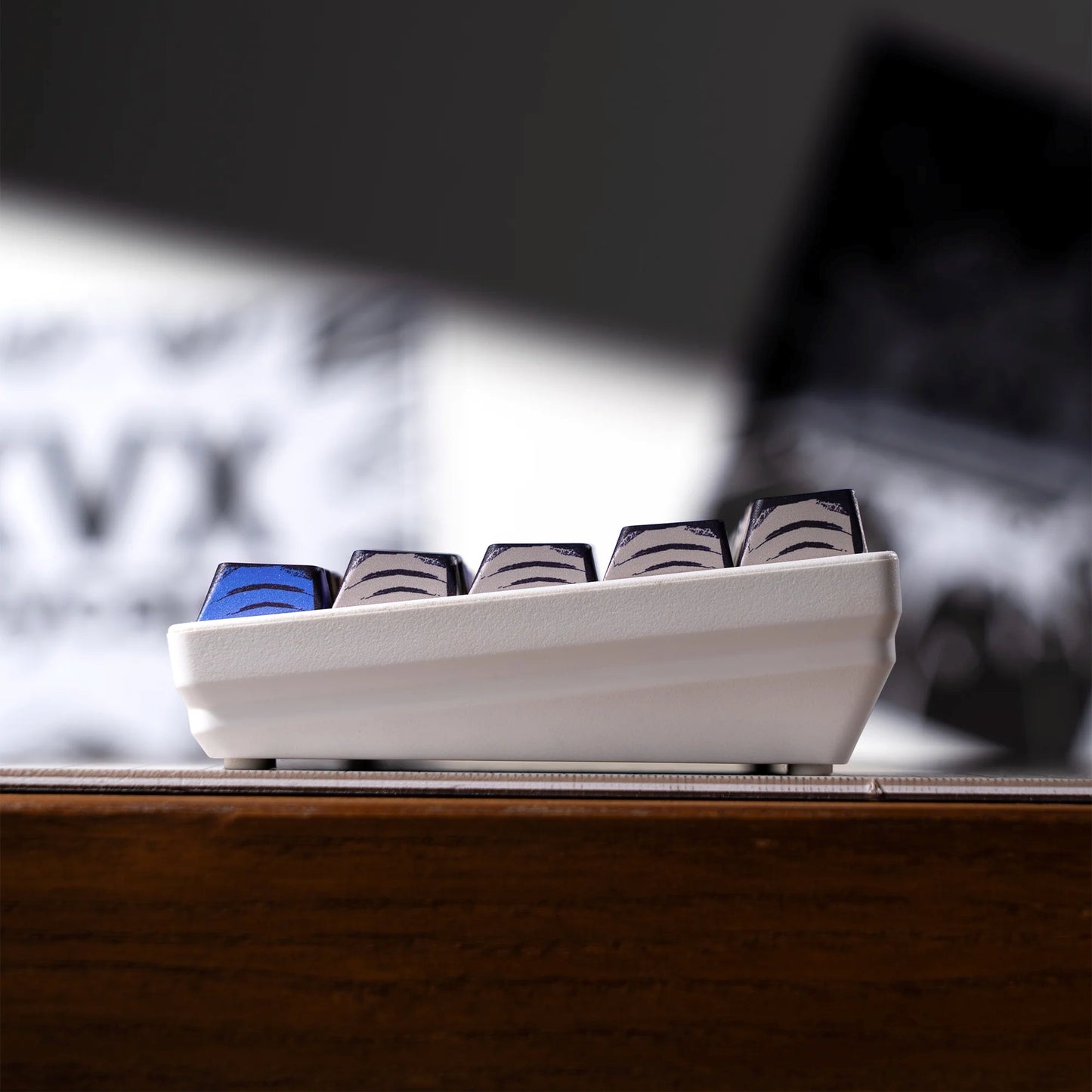 COMIC Manga Theme Cherry PBT Keycaps