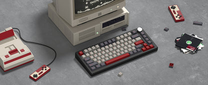 Womier Gorpcore Style Doubleshot PBT Keycaps