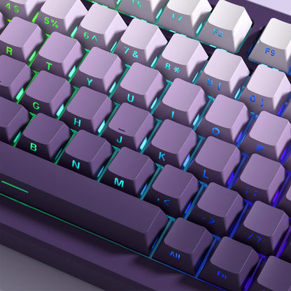 Fragrance Side Backlit Cherry Pbt Keycap