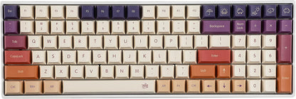 Mist Clouds Cherry PBT Keycaps
