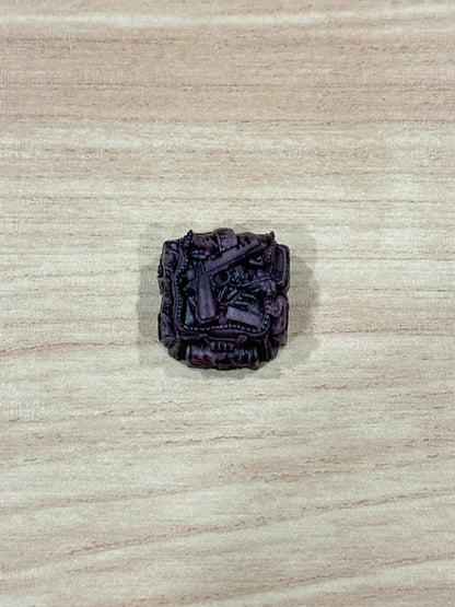 Gunz Resin Artisan Keycap Series