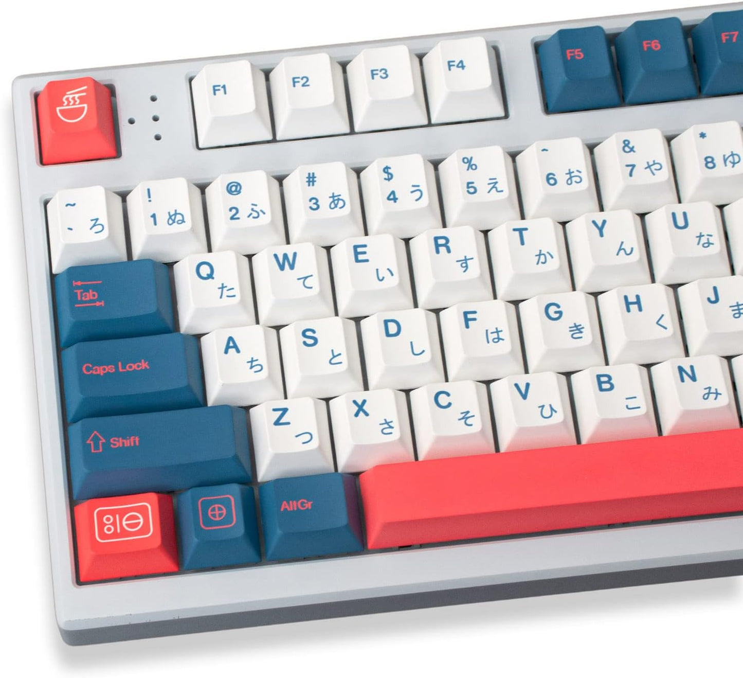 Bento JAPANESE GMK Clones 104+40 Full PBT Dye Sublimation Keycaps