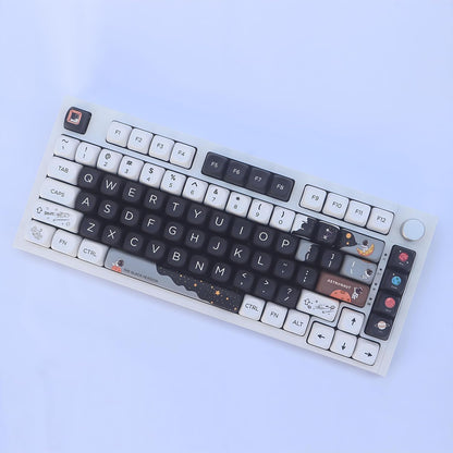 Little Astronaut MOA PBT Keycaps