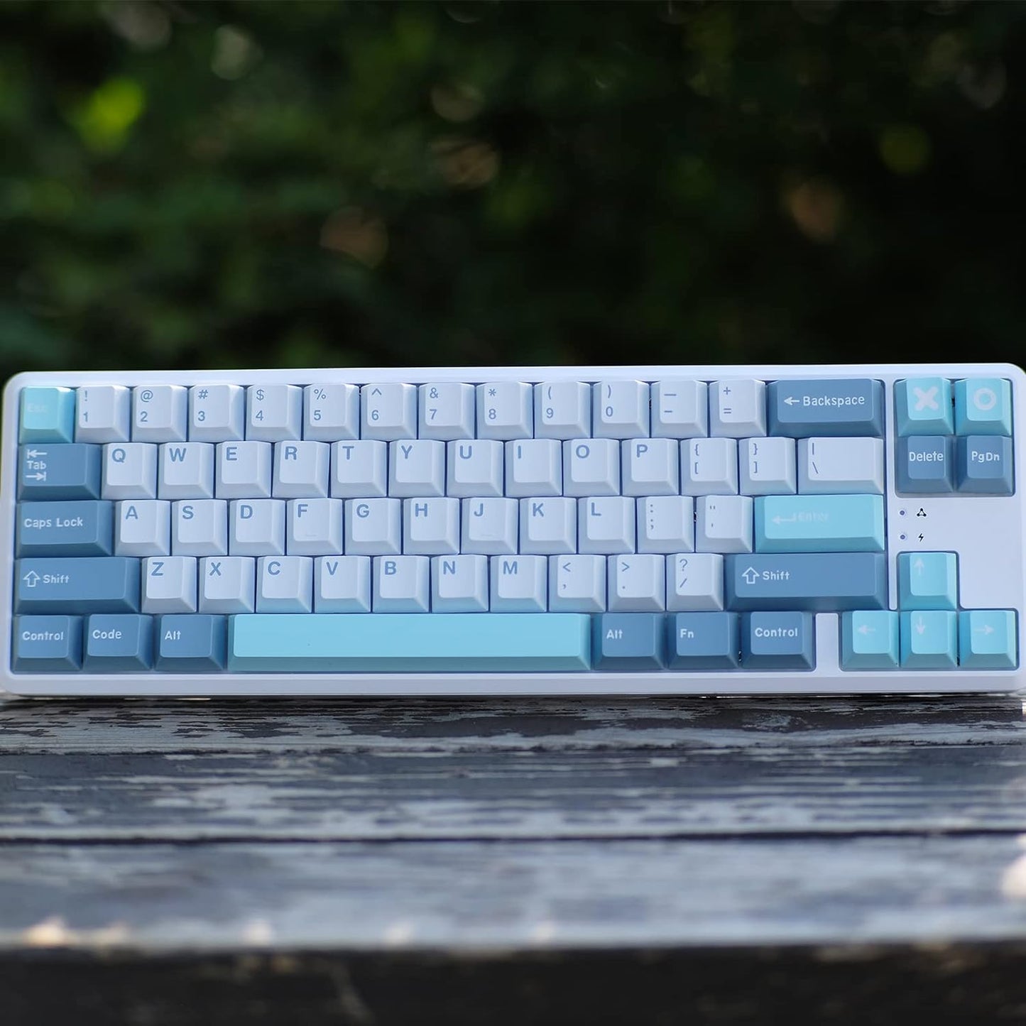 Shoko Cherry Doubleshot Clone Keycaps