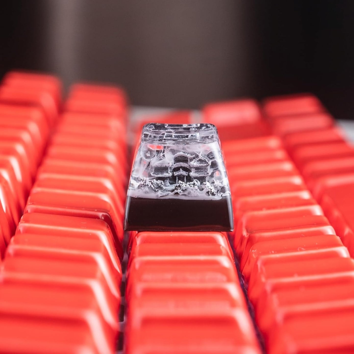 Dojo Resin Artisan 1u Keycap