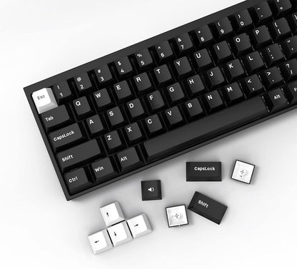 WOB PBT Doubleshot 168 Cherry Keycaps