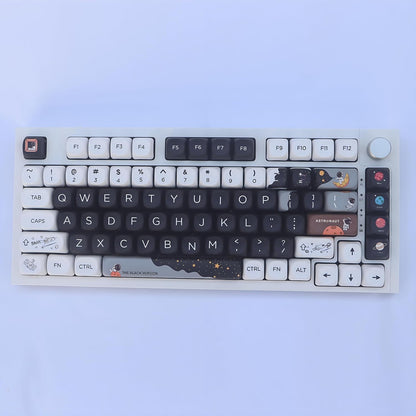 Little Astronaut MOA PBT Keycaps