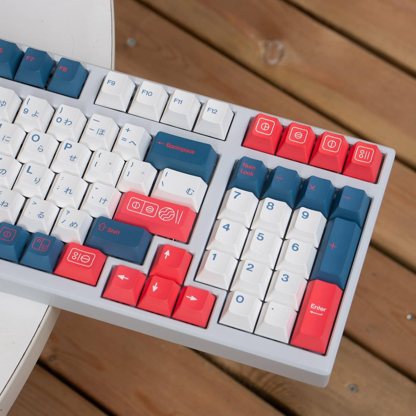 Bento JAPANESE GMK Clones 104+40 Full PBT Dye Sublimation Keycaps