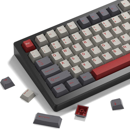 Womier Gorpcore Style Doubleshot PBT Keycaps