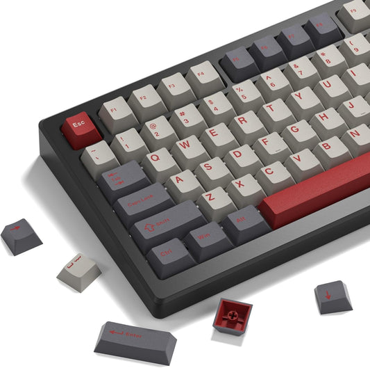 Womier Gorpcore Style Doubleshot PBT Keycaps