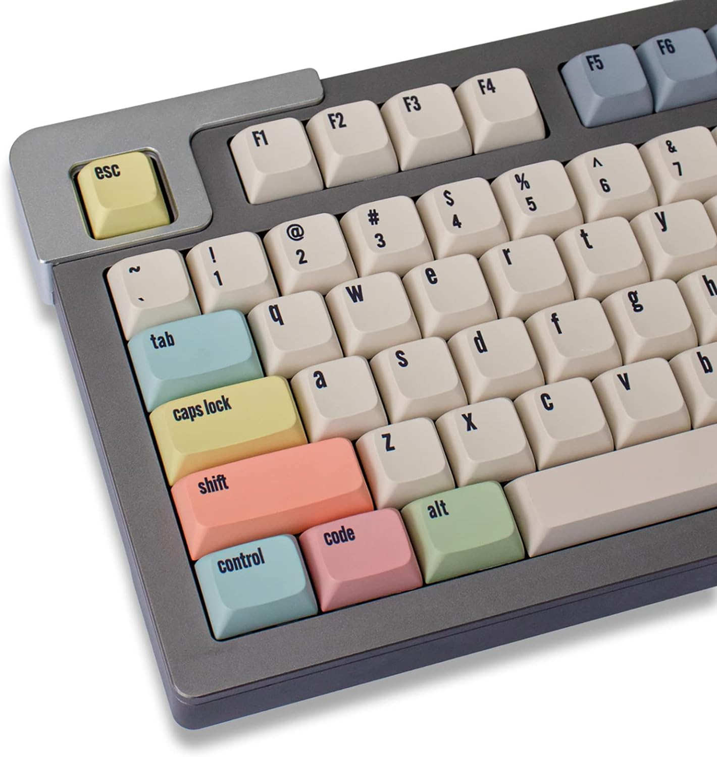 Canvas XDA profile Keycap Set