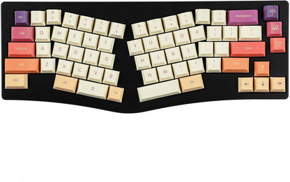 Mist Clouds Cherry PBT Keycaps