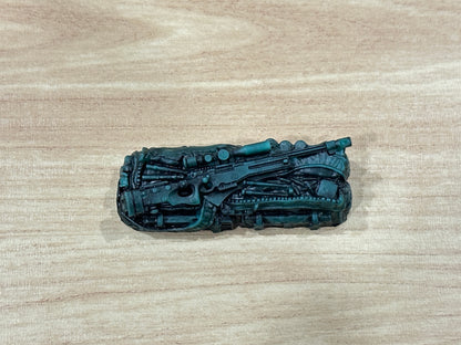 Gunz Resin Artisan Keycap Series