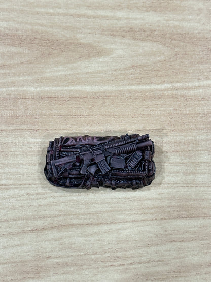 Gunz Resin Artisan Keycap Series
