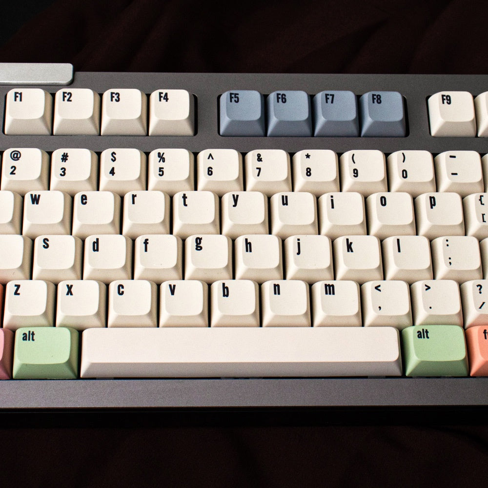 Canvas XDA profile Keycap Set