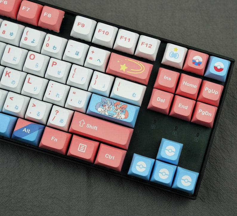 Pokemon Sylveon Japanese XDA PBT