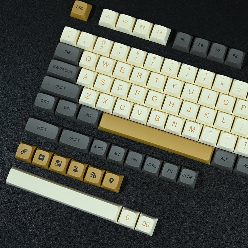 Xda Color XDA KEYCAPS – CuriosityCaps