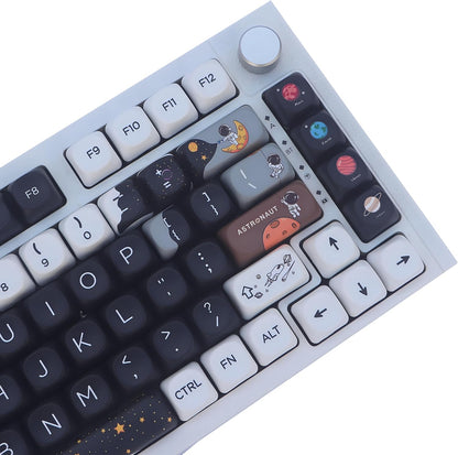 Little Astronaut MOA PBT Keycaps
