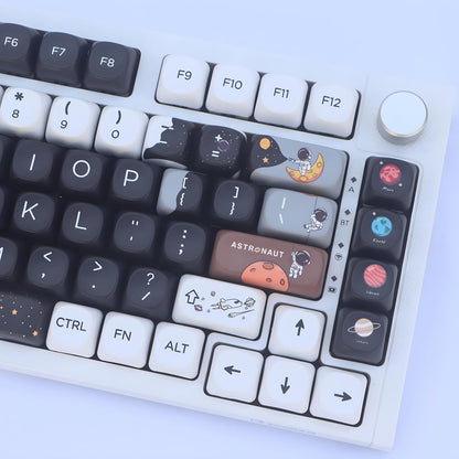 Little Astronaut MOA PBT Keycaps